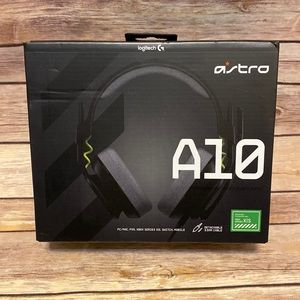Logitech ASTRO A10 Headphones X|S